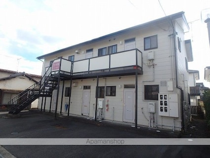 コーポ萩[1K/26m2]の外観2
