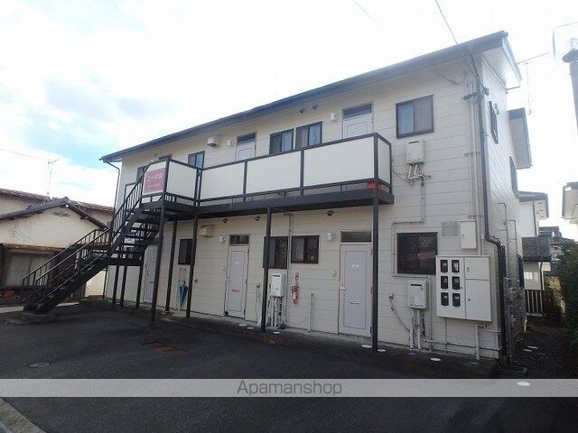 コーポ萩[1K/26m2]の外観2