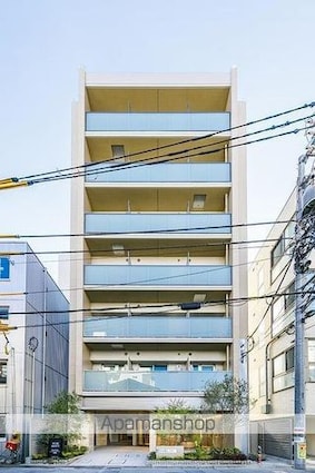 パークアクシス吾妻橋[1DK/26.65m2]の外観