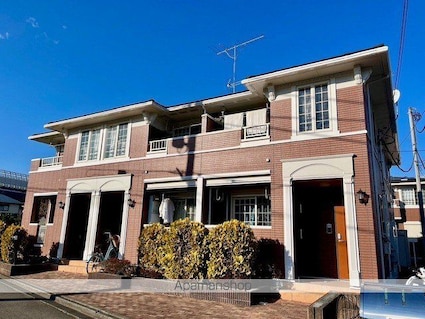 東京都あきる野市牛沼[1LDK/51.13m2]の外観