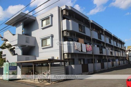 メゾンゆき[2DK/50.54m2]の外観4