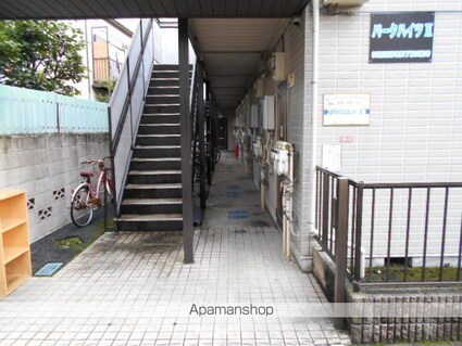 東京都杉並区高円寺南１丁目[1K/18.1m2]のエントランス