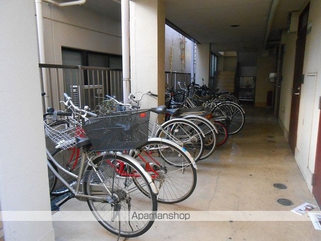 東京都立川市高松町３丁目[2LDK/101.5m2]の共用部1