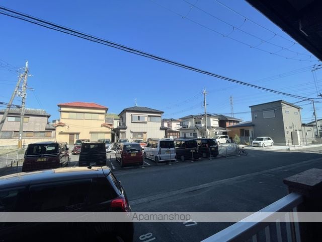 和歌山県和歌山市有本[2DK/49m2]の眺望