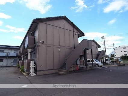 茨城県つくば市小野川[1R/29.25m2]の外観4