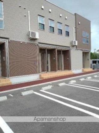 ラッフィナート・ドゥーエ[1LDK/46.28m2]の外観2