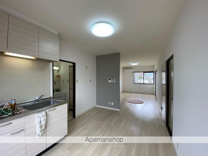 フレグランス中塚Ａ棟[2LDK/57.42m2]のリビング・居間