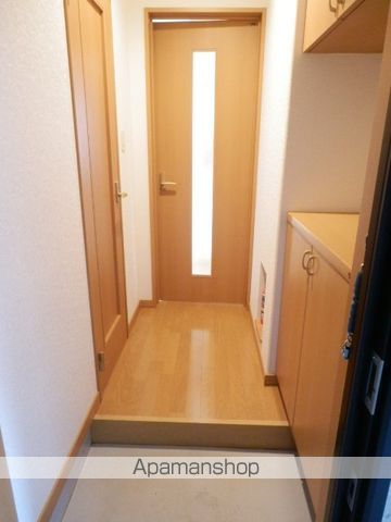 グランシャリオAの内装写真