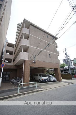 セントラルハイツ東別院の外観写真