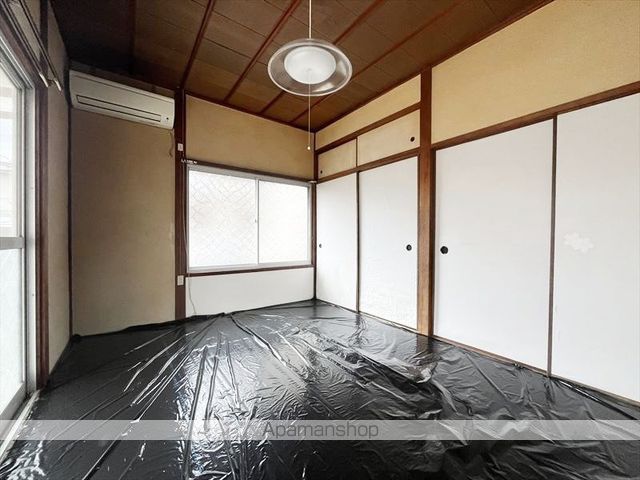 水島臨海鉄道 球場前駅 徒歩19分 1階建 築39年の内装写真