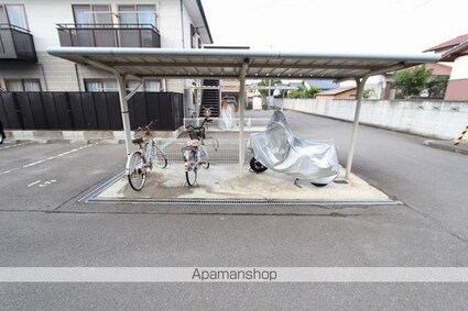 フォブールタウン成合Ｃ棟[2LDK/52.17m2]の共用部3