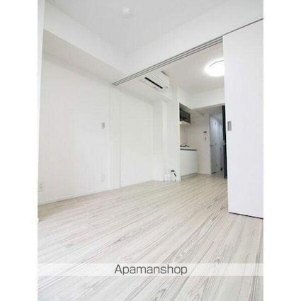 ルネサンスコート自由が丘[1DK/25.45m2]のリビング・居間3