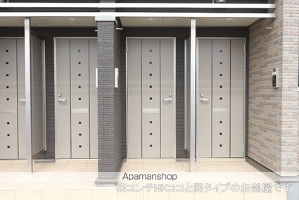 プレイン　ハルカ[1LDK/36.11m2]の共用部4