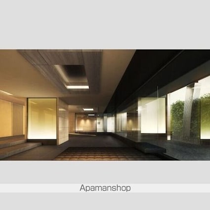 プラウドフラット渋谷富ヶ谷[1LDK/34.2m2]のその他内装1