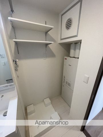 南7条DーROOMの内装写真