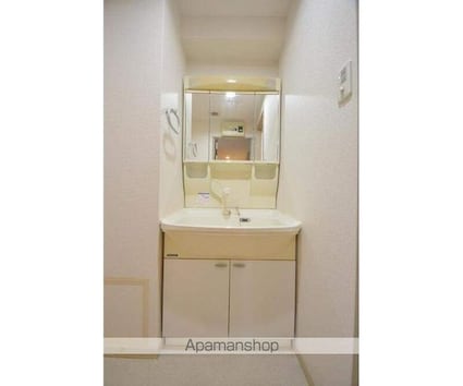 ドエル四谷[1R/37.05m2]の洗面所