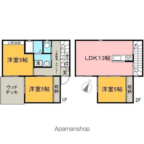 間取り：211064452908