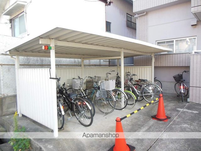 ヴイラージュ歌里の外観写真