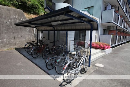 ホワイトレジデンス[1K/23.3m2]の共用部1