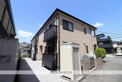 アムール　アムール[1LDK/33.12m2]の外観3