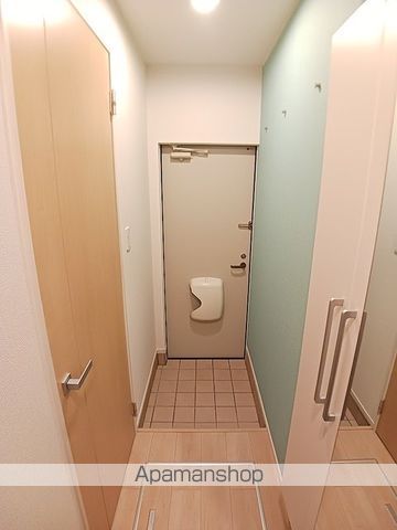 アーベントレーテIIの内装写真
