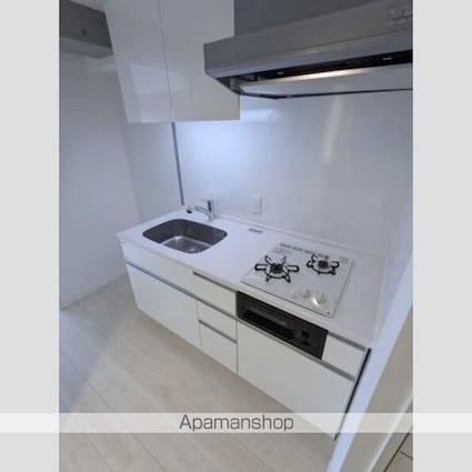 花の木ライズ[1K/30.45m2]のキッチン