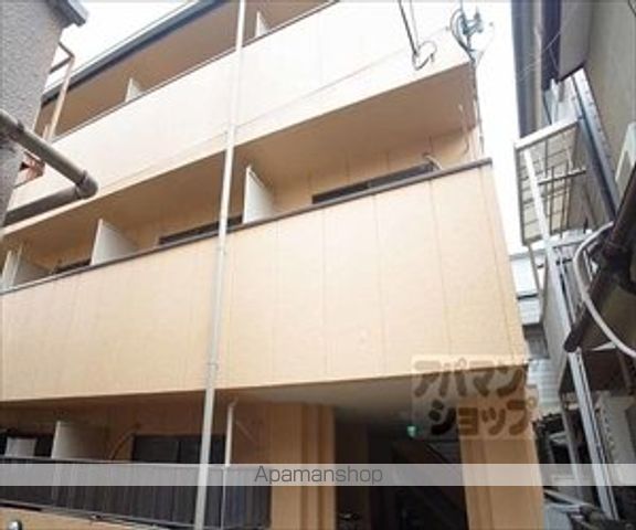 SAKURARESIDENCE一乗寺の外観写真