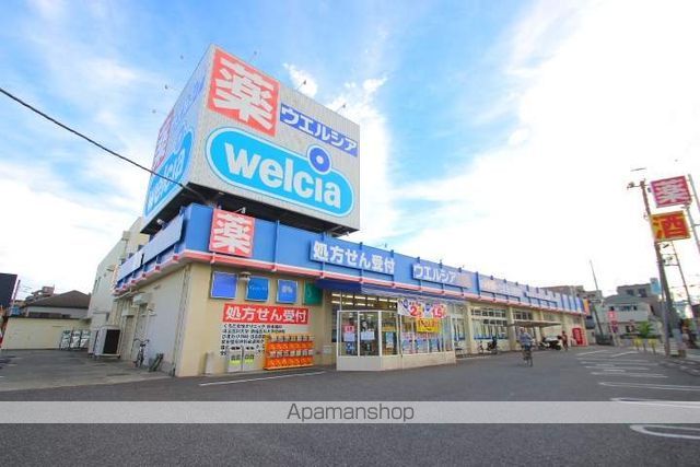 Jc Street 鶴瀬の周辺写真