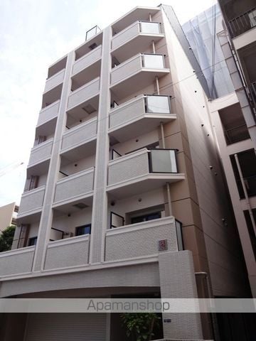 サクセス京阪本通の外観写真