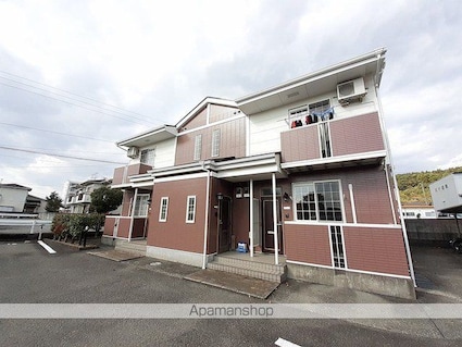 サンセール・リオン　Ｂ[2DK/47.93m2]の外観