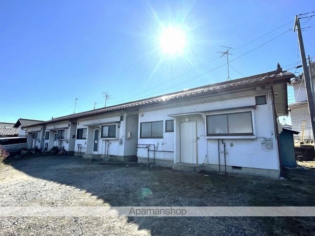 岩崎荘の外観写真