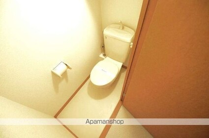 レオパレスラージ　グルーブ　Ⅱ[1K/23.18m2]のトイレ