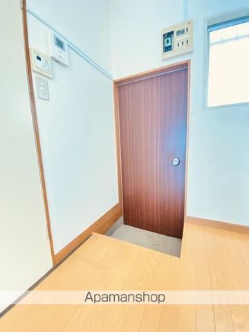 スカイコーポ朝霞の内装写真
