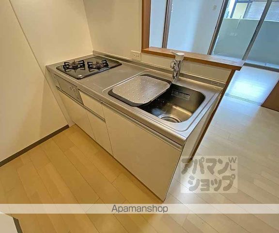 アーバネックス東山三条の内装写真