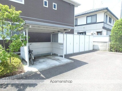 ディアスアイＡ棟[2LDK/63.44m2]の共用部2