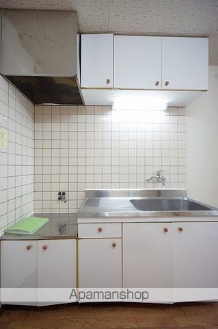 グレイス古庄の内装写真