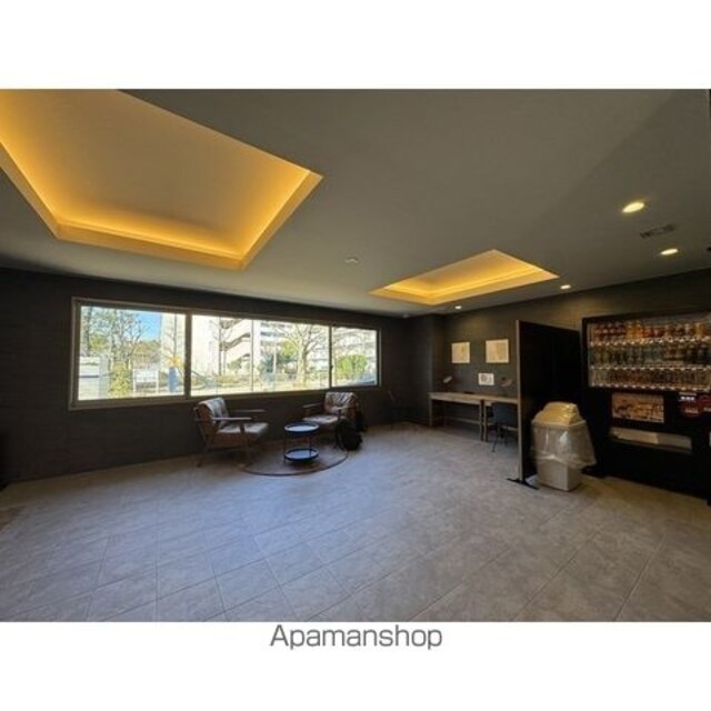 Ａｌｐｈａ　Ｐｒｉｍｅ東陽町[1LDK/34.46m2]の共用部