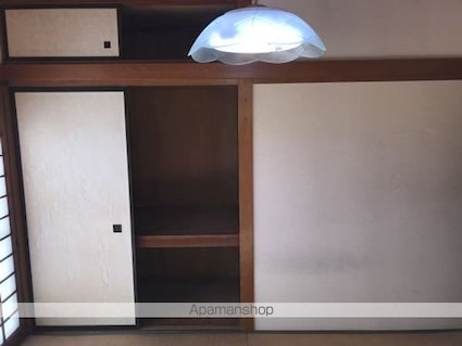 せんりきコーポ[3DK/57.85m2]の収納