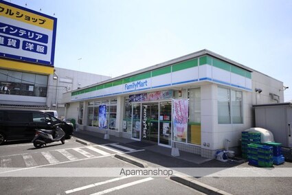 東京都八王子市椚田町[1K/23m2]の周辺1
