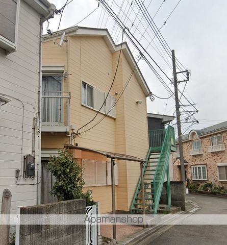 アルプス当麻の外観写真