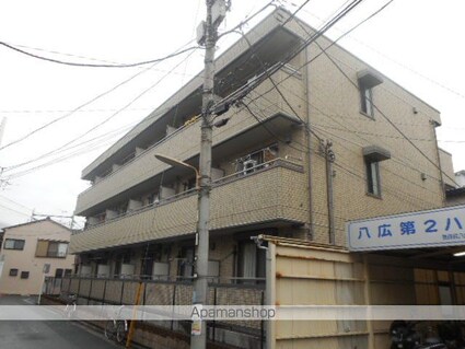 クレール八広[1K/30.03m2]の外観2