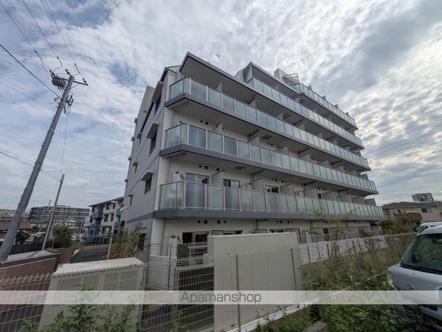 エヌステージ西船橋市川の外観写真
