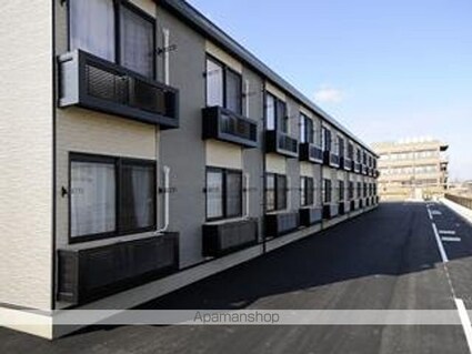 レオパレスキュルティ上林[1K/23.61m2]の外観2