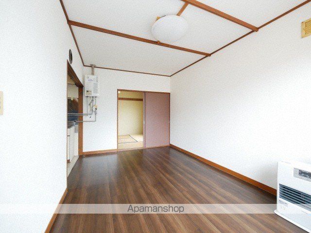 マンション黄倉の内装写真