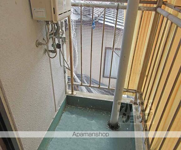 Stable勧修寺の内装写真