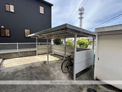 レオパレスメゾン太白[1K/22.35m2]の共用部2