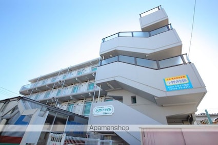 パークサイドかずみ[1R/17.75m2]の外観2