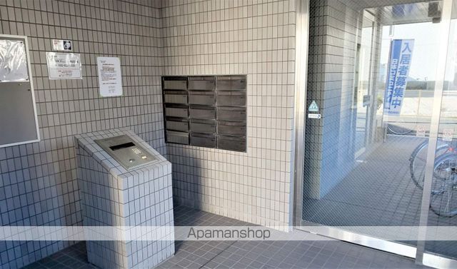 ロイヤルコンフォート白金の外観写真