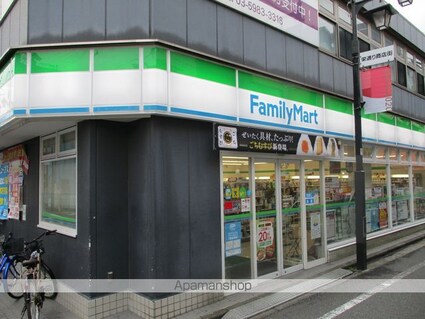 ハーモニーテラス江原町Ⅱ[1R/11m2]の周辺2