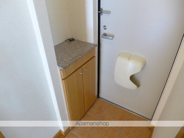 ファインDの内装写真